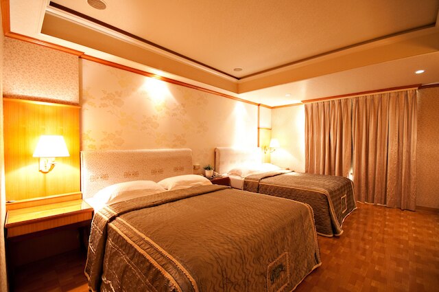 ビバリー コマーシャル モーテル