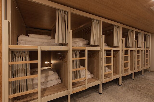 Mash Café & Bed Nagano