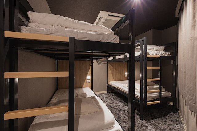 Mash Café & Bed Nagano