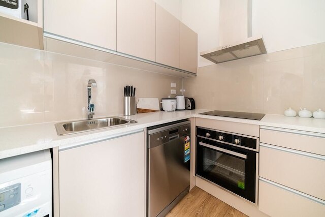 タカプナ セントラル スペーシャス & ニュー ホーム 3