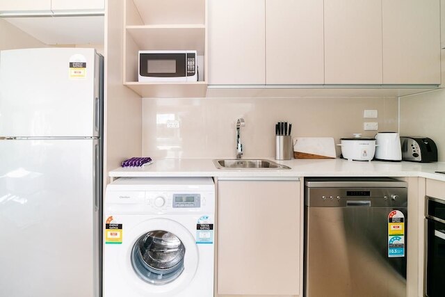 タカプナ セントラル スペーシャス & ニュー ホーム 3