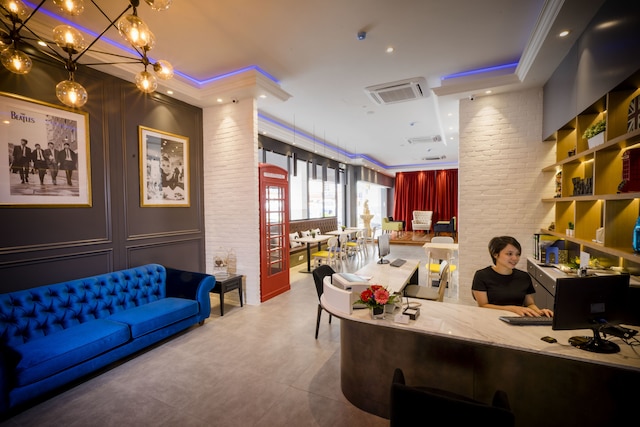 H ブティック ホテル コタ ダマンサラ