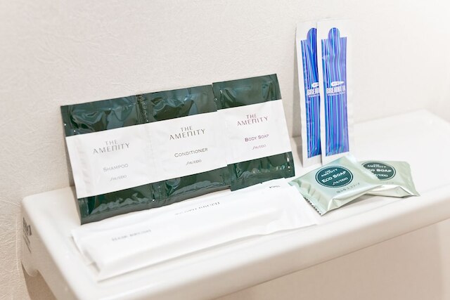 ビジネスホテル山城