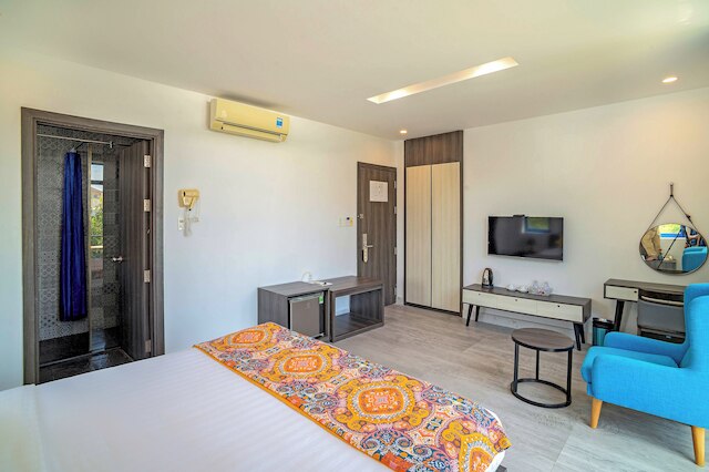 ブルー ブティック ヴィラ ホイアン