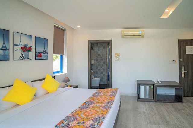 ブルー ブティック ヴィラ ホイアン