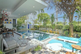 ブルー ブティック ヴィラ ホイアン