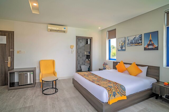 ブルー ブティック ヴィラ ホイアン