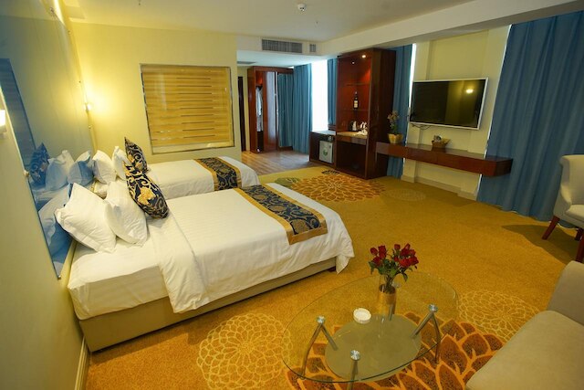 グランド パーク ホテル