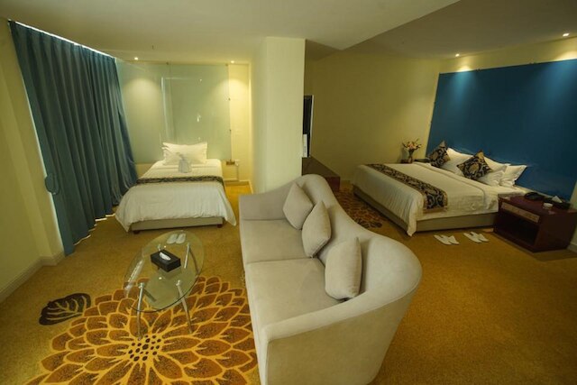 グランド パーク ホテル