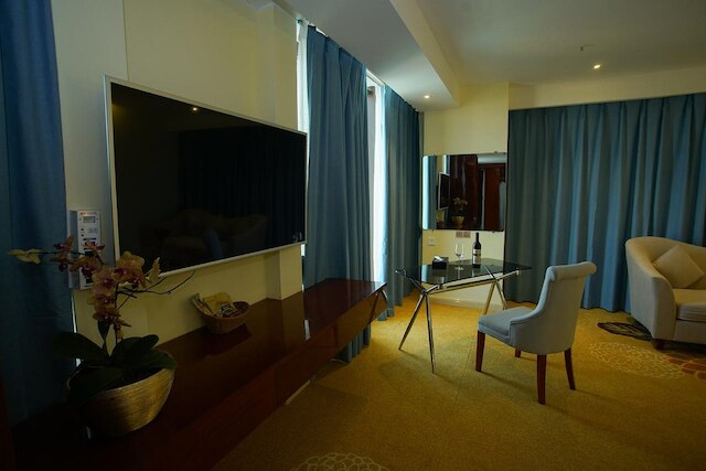 グランド パーク ホテル