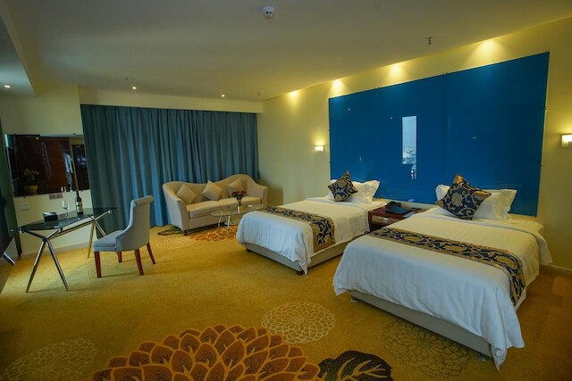 グランド パーク ホテル