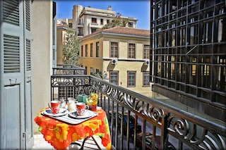 ディオスクーロス ホステル