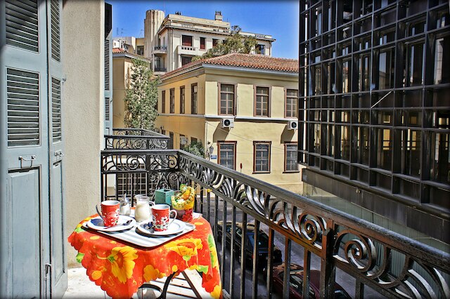 ディオスクーロス ホステル