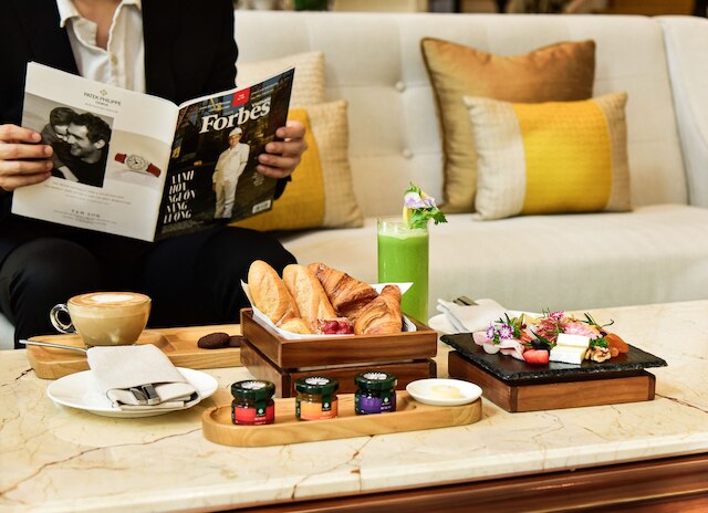 マイハウス サイゴン ホテル