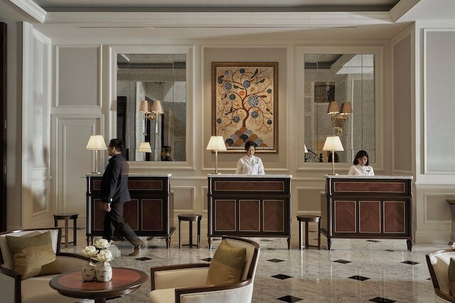 マイハウス サイゴン ホテル