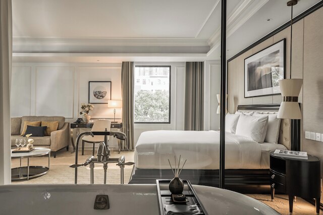 マイハウス サイゴン ホテル