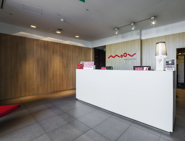 ムーヴ ホテル ポルト セントロ