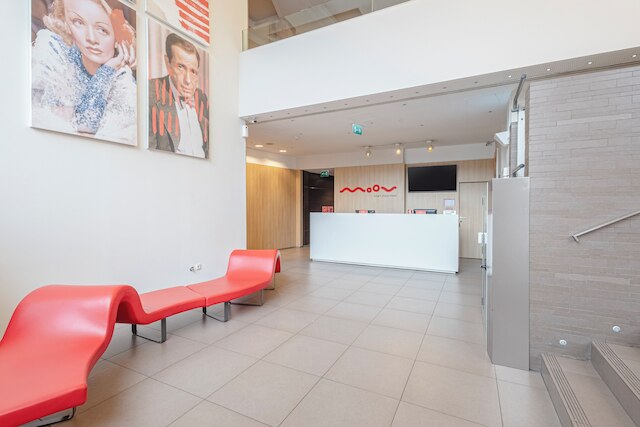 ムーヴ ホテル ポルト セントロ