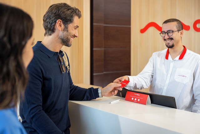 ムーヴ ホテル ポルト セントロ