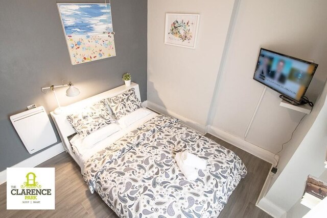 ザ・クラレンスパーク - ホステル