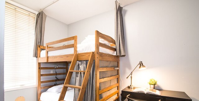 ザ・クラレンスパーク - ホステル