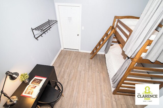 ザ・クラレンスパーク - ホステル