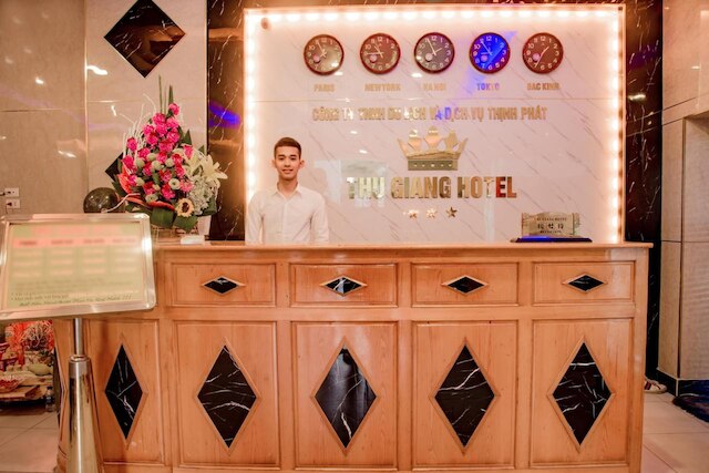 OYO 1143 トゥー ジャン ホテル