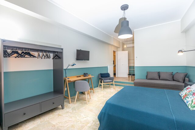 レオーネ スイート B&B