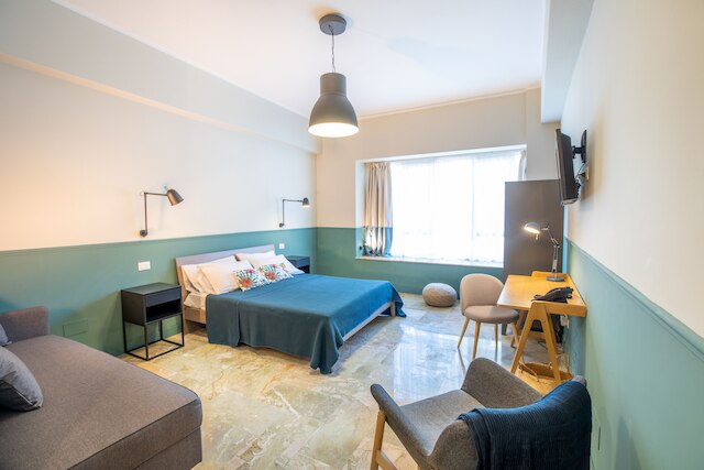 レオーネ スイート B&B