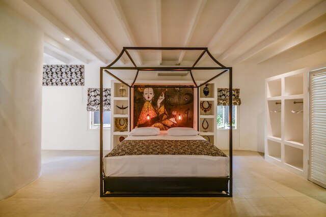 ビーチ ヴィラ ロンボック