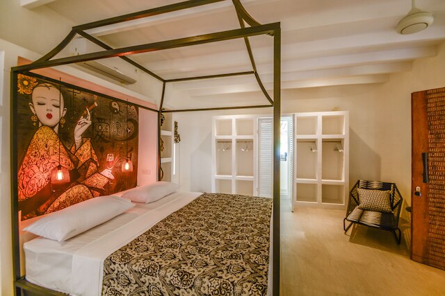 ビーチ ヴィラ ロンボック