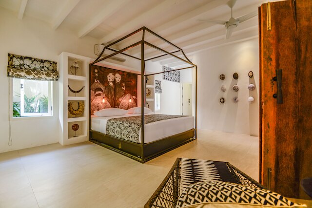 ビーチ ヴィラ ロンボック