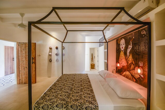 ビーチ ヴィラ ロンボック