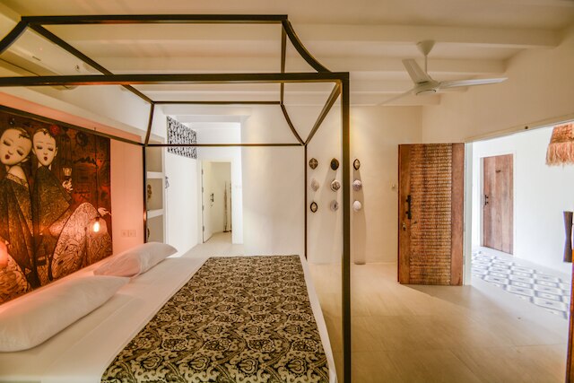 ビーチ ヴィラ ロンボック