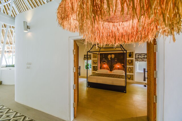 ビーチ ヴィラ ロンボック