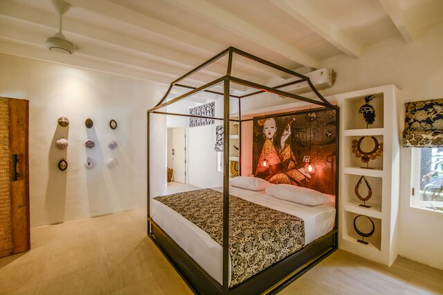 ビーチ ヴィラ ロンボック