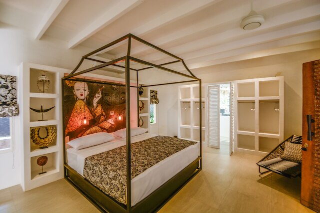 ビーチ ヴィラ ロンボック