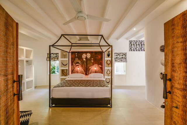 ビーチ ヴィラ ロンボック