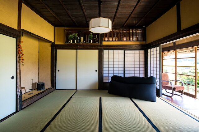 せとうち古民家ステイズ Hiroshima 長者屋