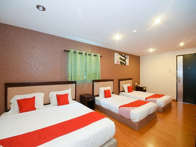 ホテル O アゴン イン