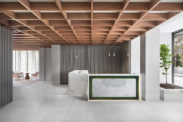 エレメント メルボルン リッチモンド