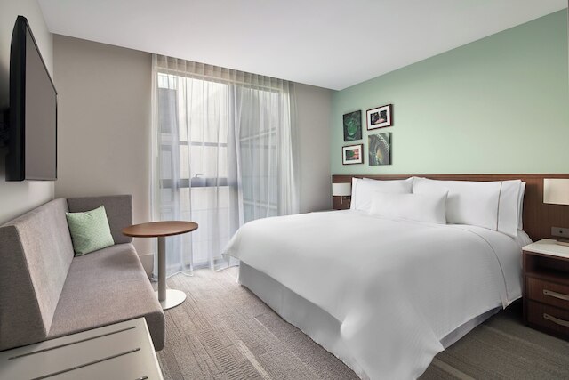 エレメント メルボルン リッチモンド