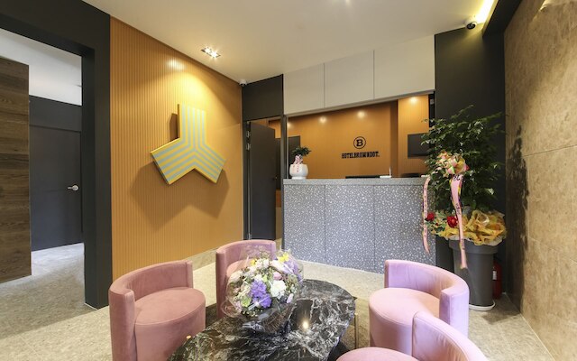 ブラウンドット ホテル ヨンワリ