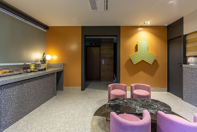 ブラウンドット ホテル ヨンワリ