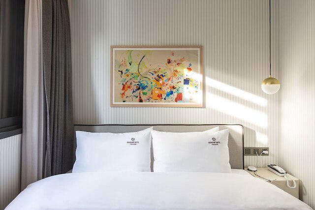 ブラウンドット ホテル ヨンワリ