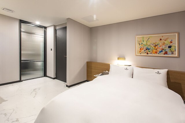 ブラウンドット ホテル ヨンワリ