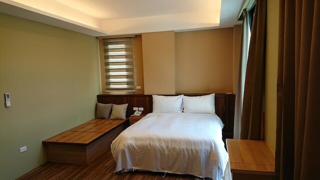 ジャオ ホン B & B