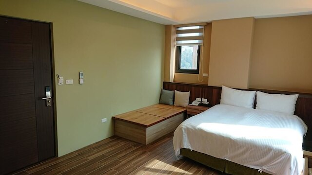 ジャオ ホン B & B