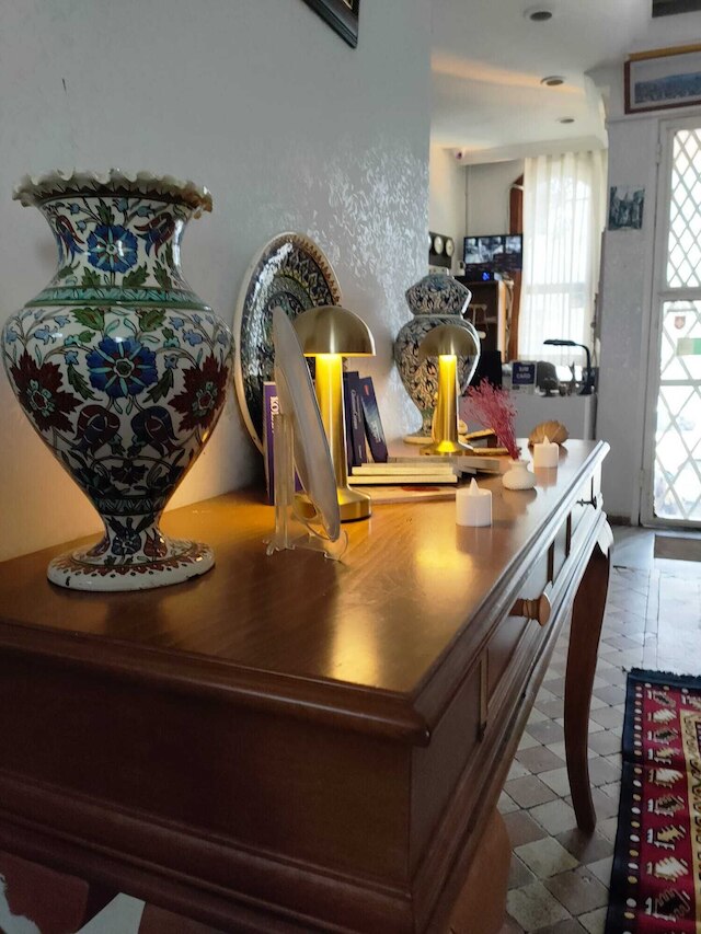 ホテル アンティーク イスタンブール