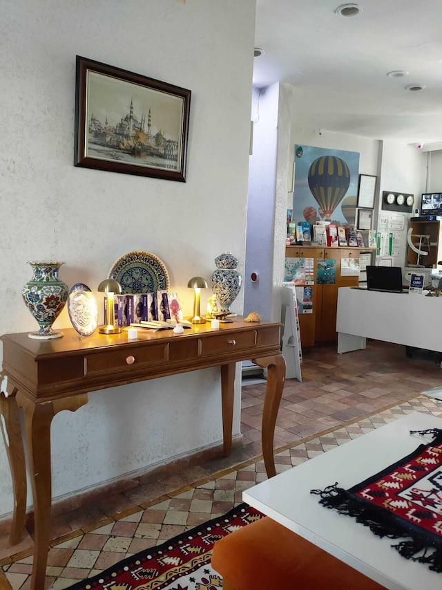 ホテル アンティーク イスタンブール